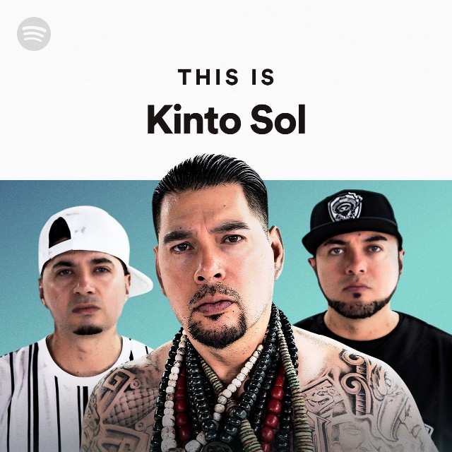 Kinto Sol | Spotify