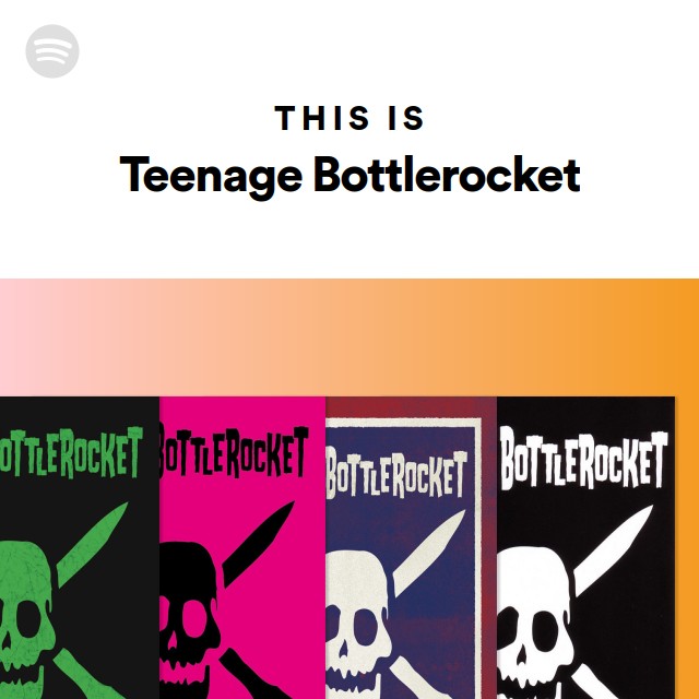 Imagem de Teenage Bottlerocket