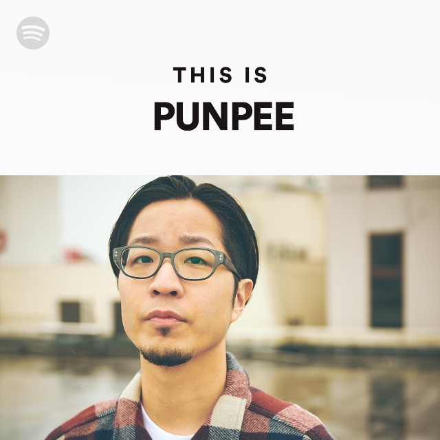PUNPEE | Spotify