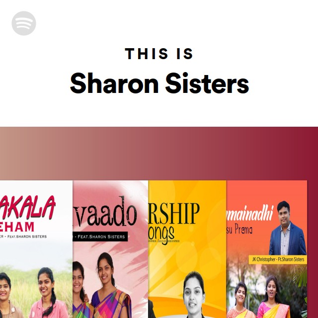 This Is Sharon Sisters - playlist by Spotify | Spotify