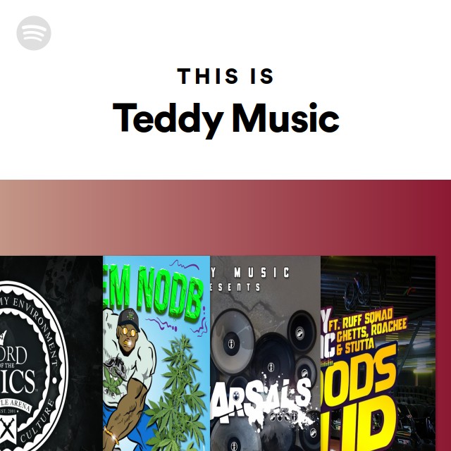 T3ddy: albums, songs, playlists