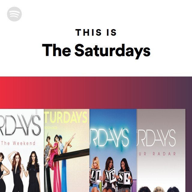 Imagem de The Saturdays