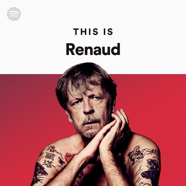Renaud  Spotify