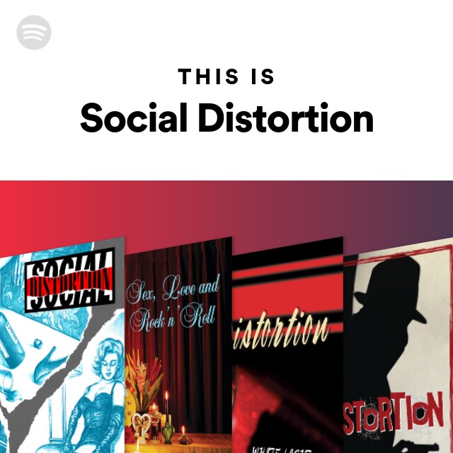 Imagem de Social Distortion