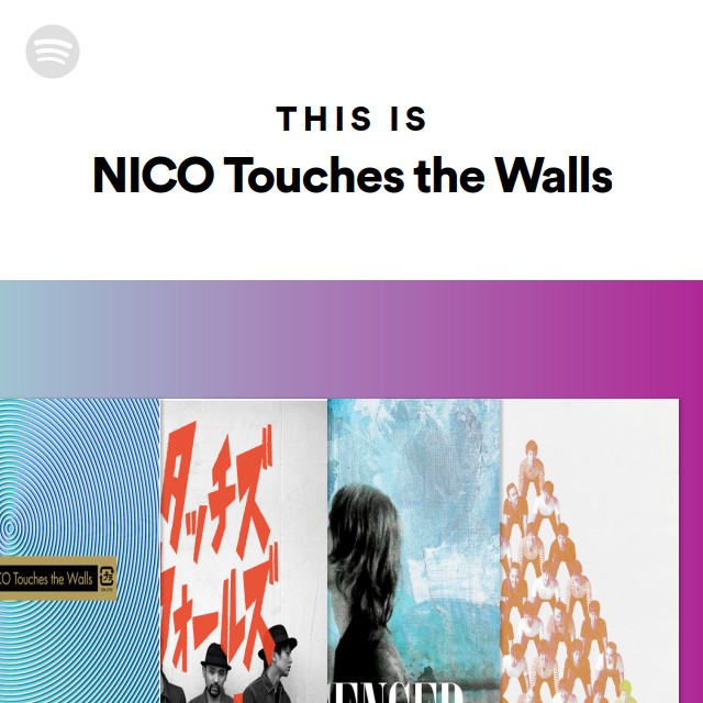 Imagem de NICO Touches the Walls