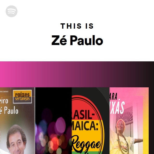 This Is Peão Carreiro e Zé Paulo - playlist by Spotify