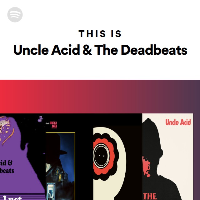 Imagem de Uncle Acid and the Deadbeats