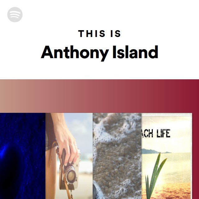 This Is Anthony Island - playlist by Spotify | Spotify