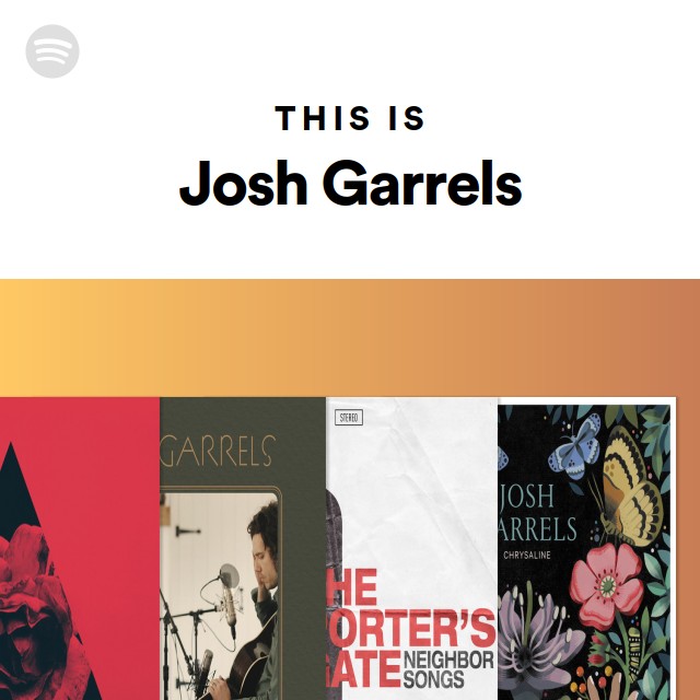 Imagem de Josh Garrels