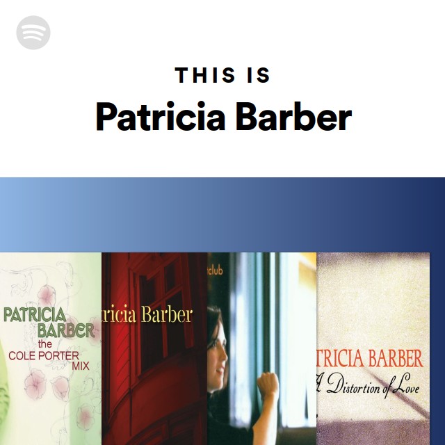 Patricia Barber | Spotify