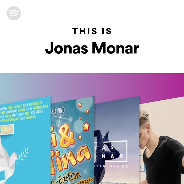 This Is Jonas Monar Playlist By Spotify Spotify