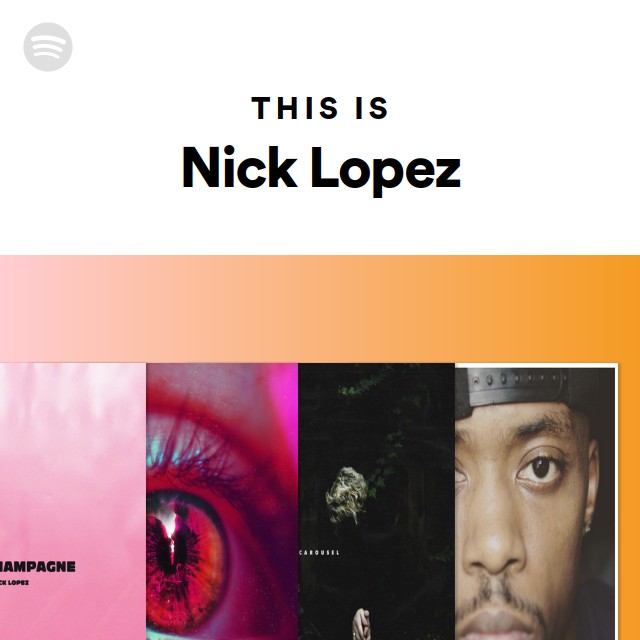 Stream NVA  Listen to Nick Lopez playlist online for free on