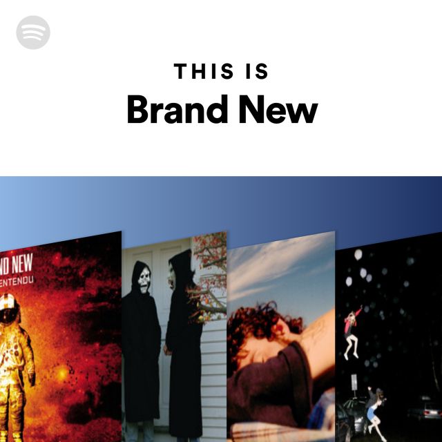 Brand New Discography