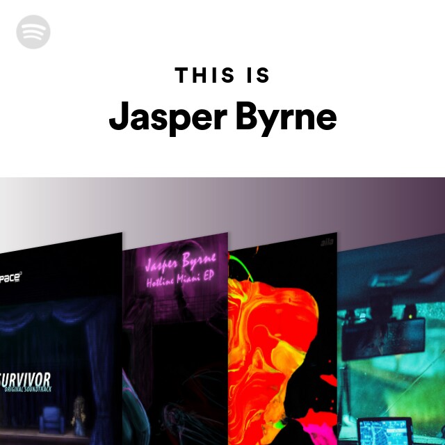 Super Lone Survivor Original Soundtrack, Jasper Byrne