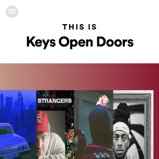 This Is Keys Open Doors playlist by Spotify Spotify