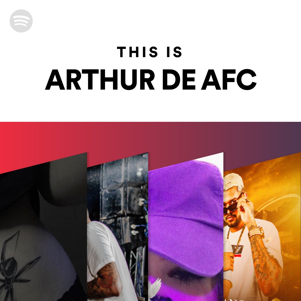 This Is ARTHUR DE AFC