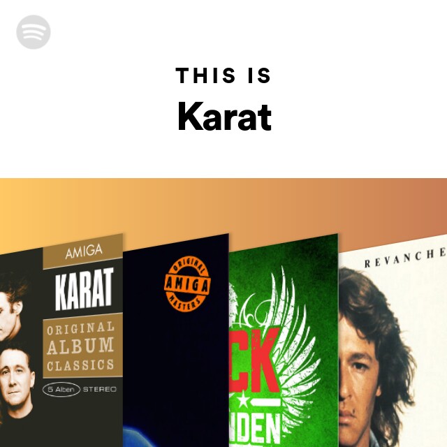 Karat | Spotify