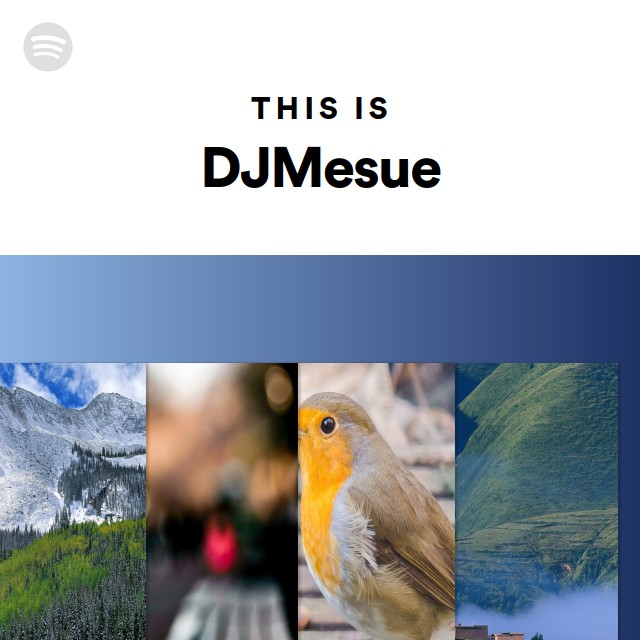 This Is DJMesue - playlist by Spotify | Spotify