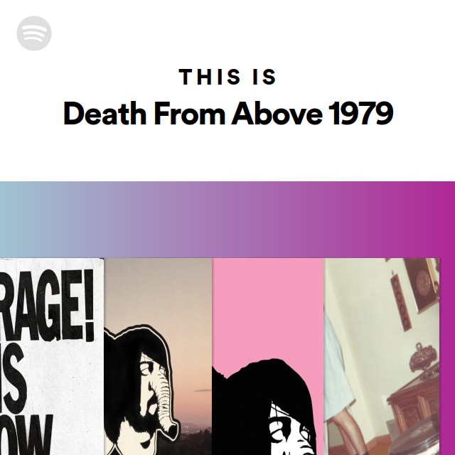 Imagem de Death from Above 1979