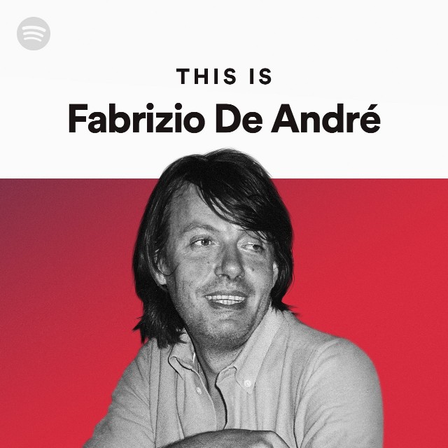 Imagem de Fabrizio De André