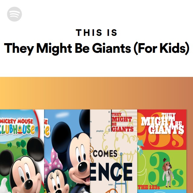 They Might Be Giants (For Kids) - Mickey Mouse Clubhouse Theme