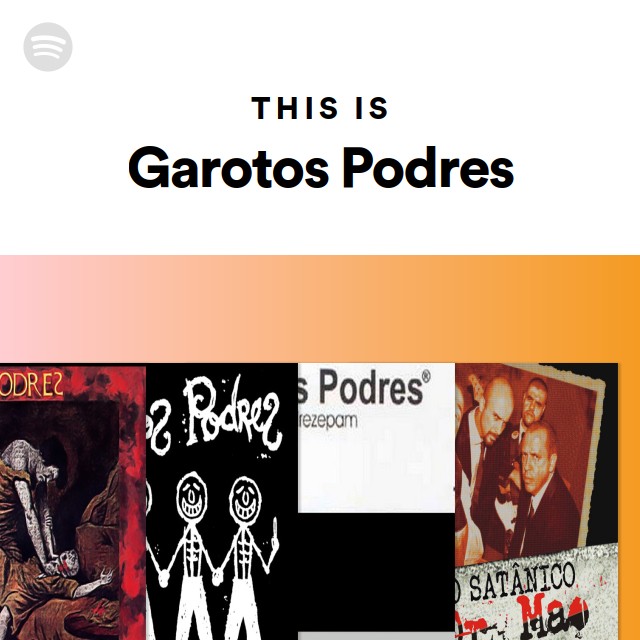 Imagem de Garotos Podres