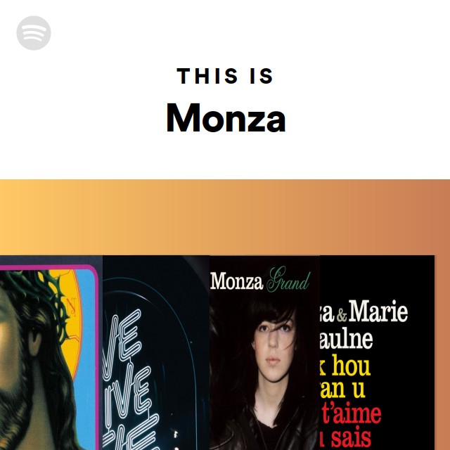 This Is Monza - playlist by Spotify | Spotify