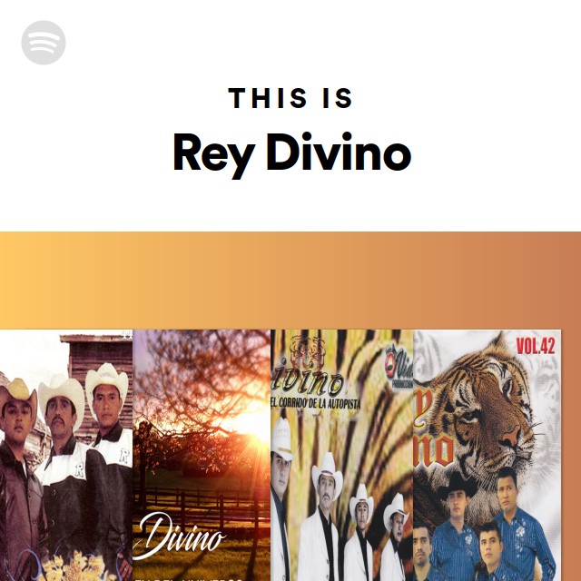 This Is Rey Divino - playlist by Spotify | Spotify