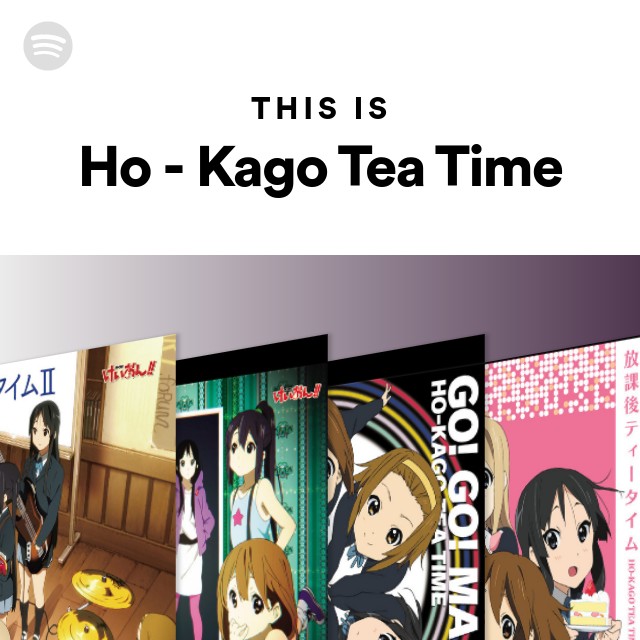 K-on!! Tea