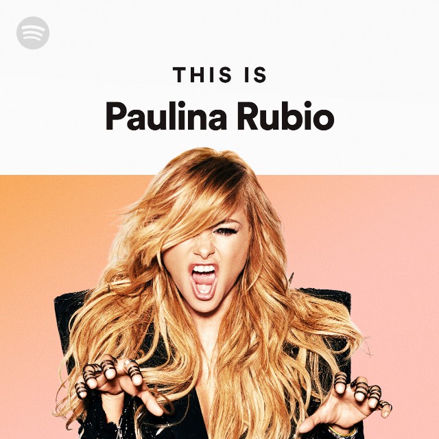 Paulina Rubio - Wikipedia