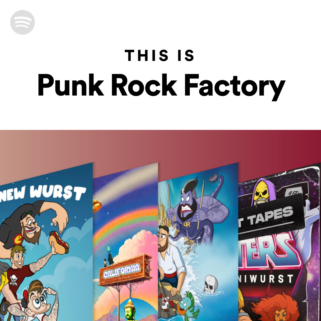 This Is Punk Rock Factory