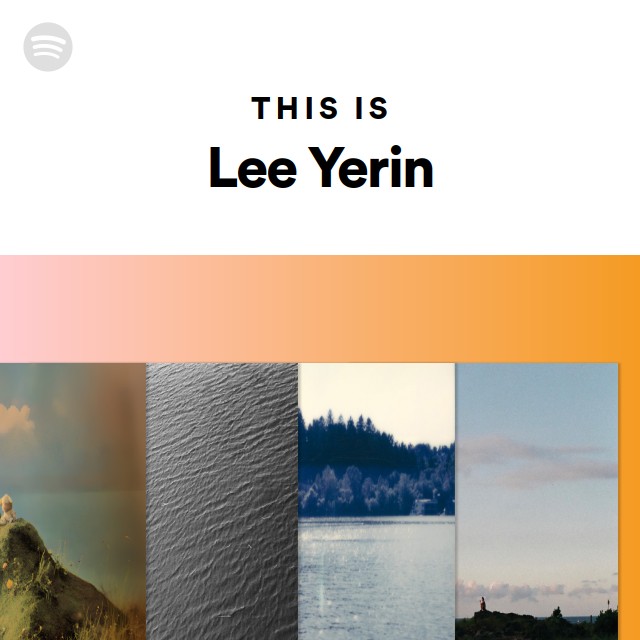 This Is Lee Yerin - playlist by Spotify | Spotify