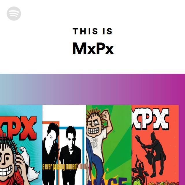 Imagem de Mxpx