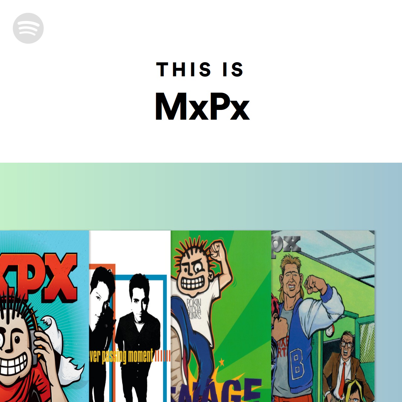 Imagem de Mxpx