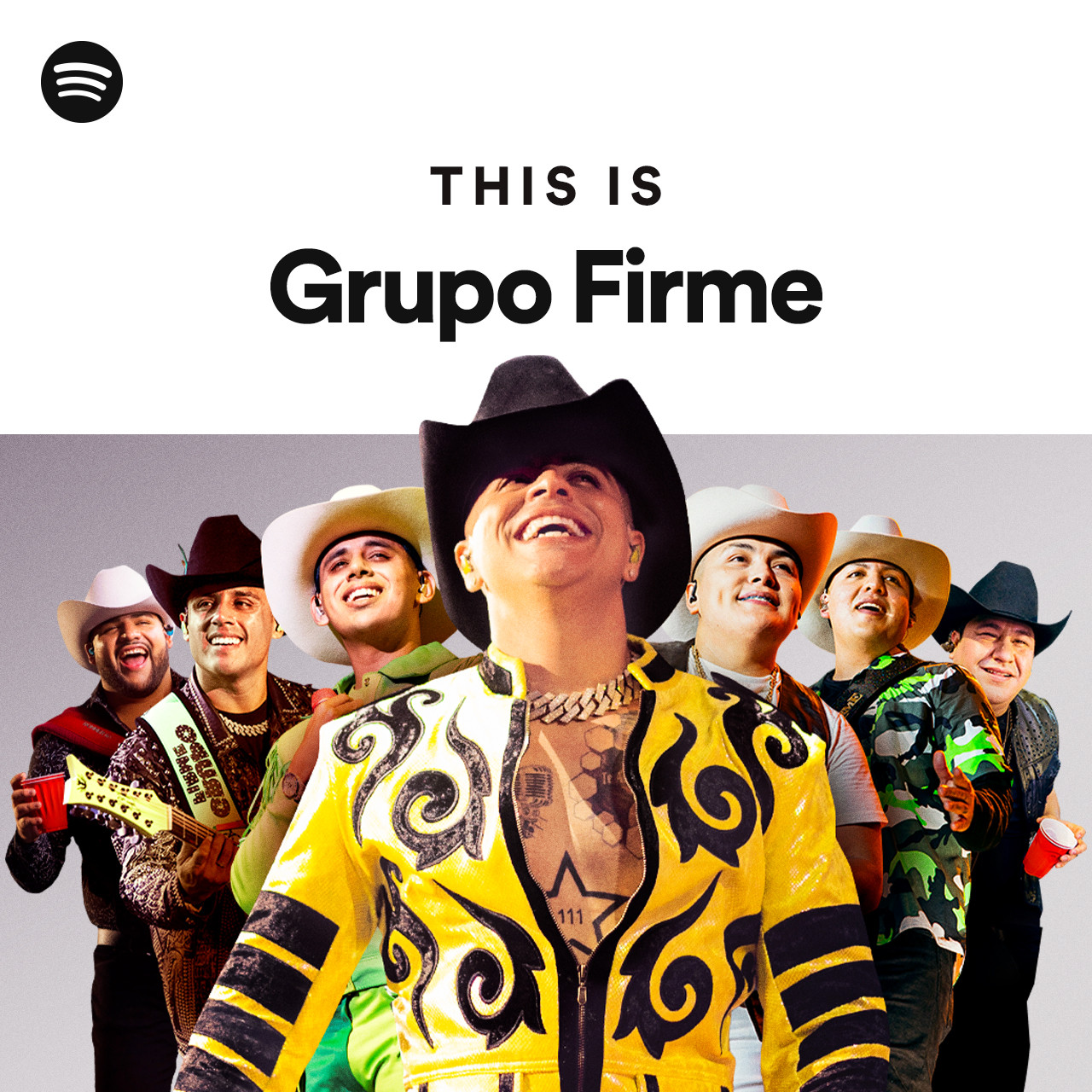This Is Grupo Firme playlist by Spotify Spotify