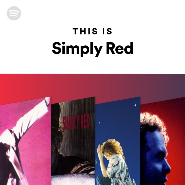 This Is Simply Red - playlist by Spotify | Spotify