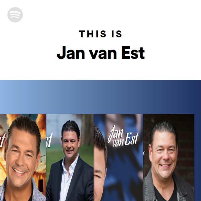 This Is Jan van Est - playlist by Spotify | Spotify