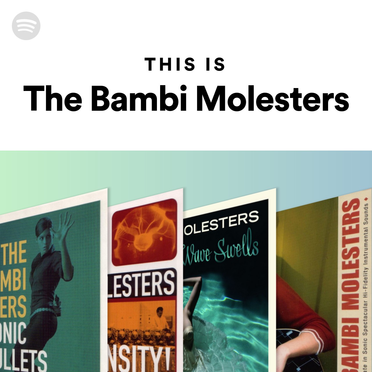 This Is The Bambi Molesters
