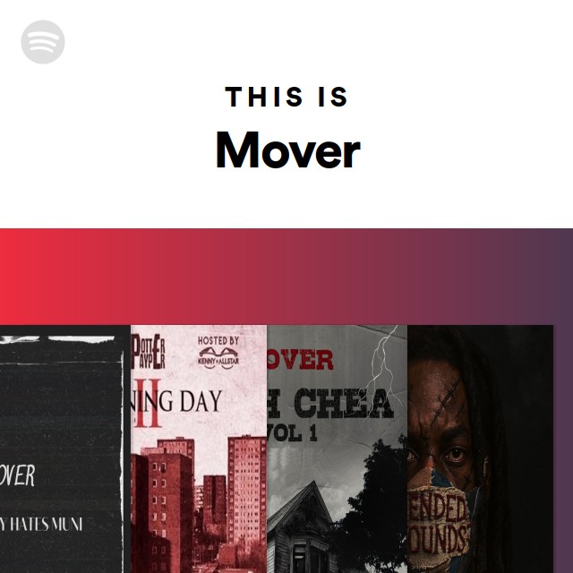 This Is Mover - playlist by Spotify | Spotify