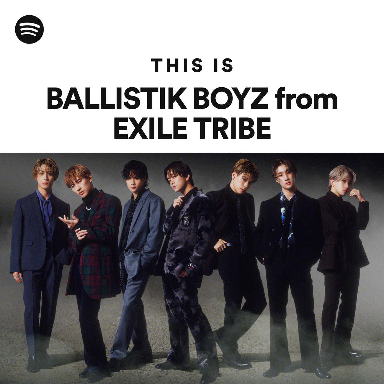BALLISTIK BOYZ from EXILE TRIBE | Spotify