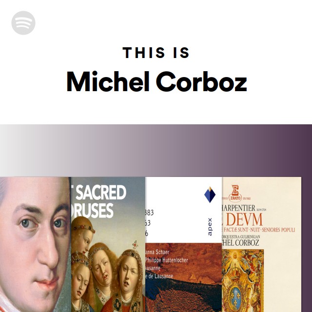 クラシック Michel Corboz -- BAROQUE& RENAISSANCE クラシック Michel Corboz -- BAROQUE& RENAISSANCE These three