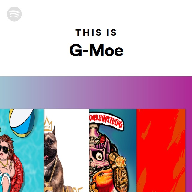 G-Moe | Spotify