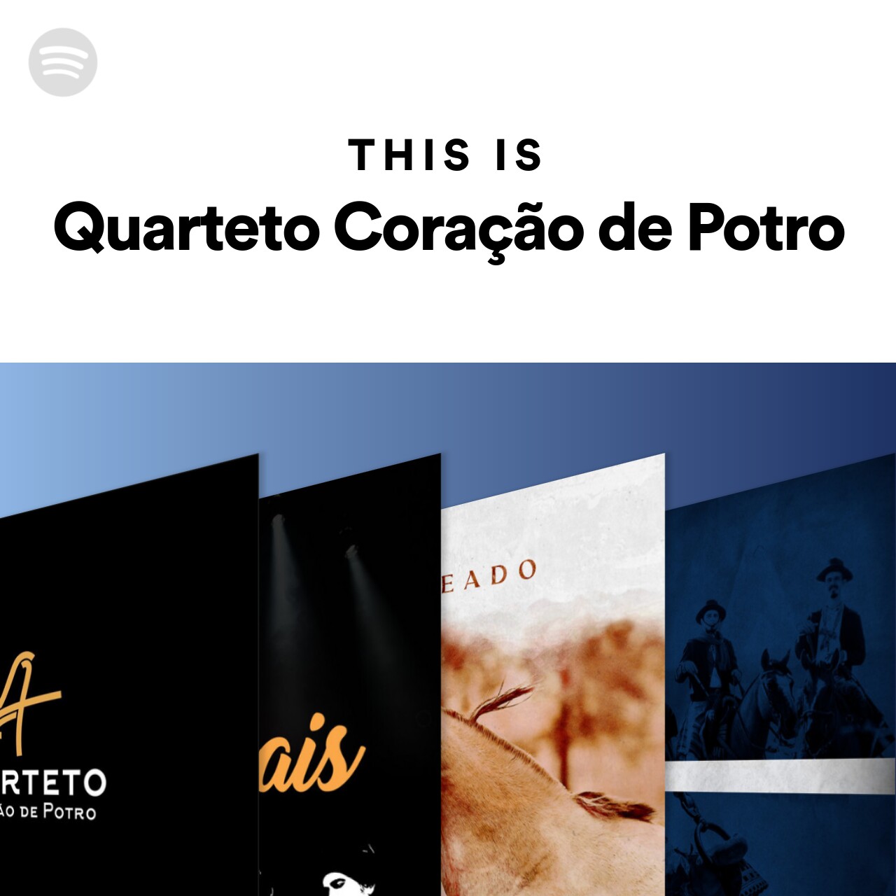 This Is Quarteto Coração de Potro
