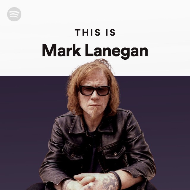 Mark Lanegan | Spotify