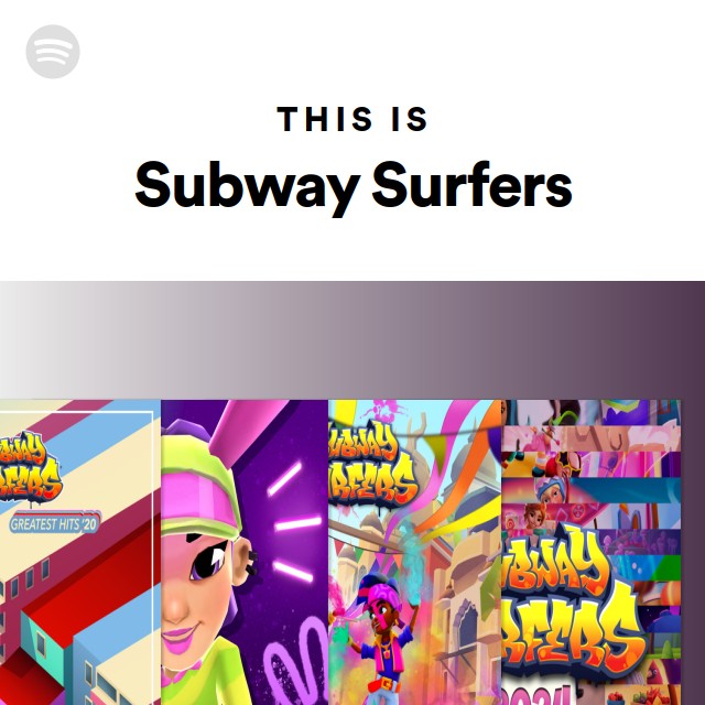 Subway Surfers on X: Here's what inspired our artists as they