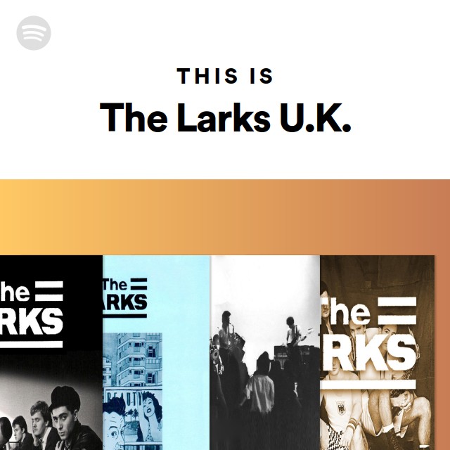 The Larks U.K. | Spotify