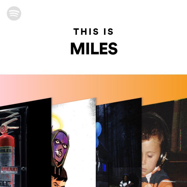 This Is MILES - playlist by Spotify
