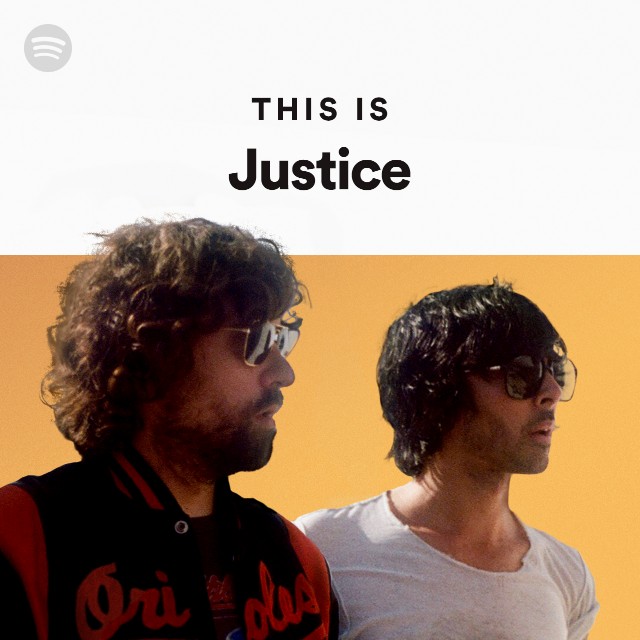 Justice | Spotify