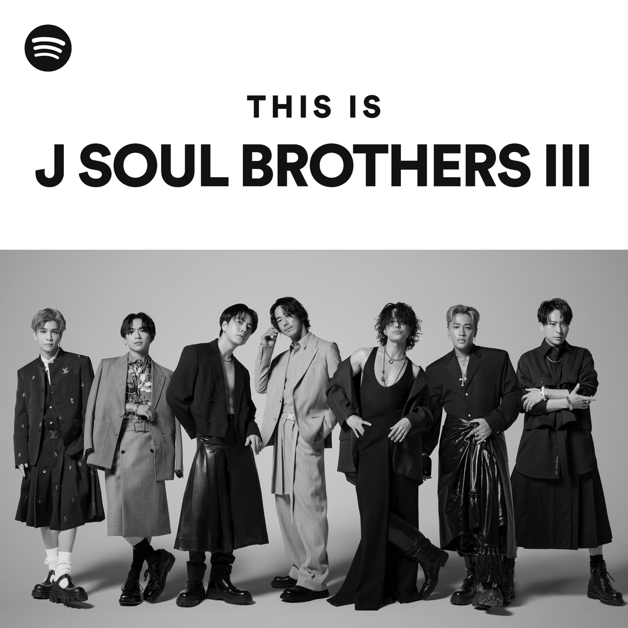 J SOUL BROTHERS III | Spotify