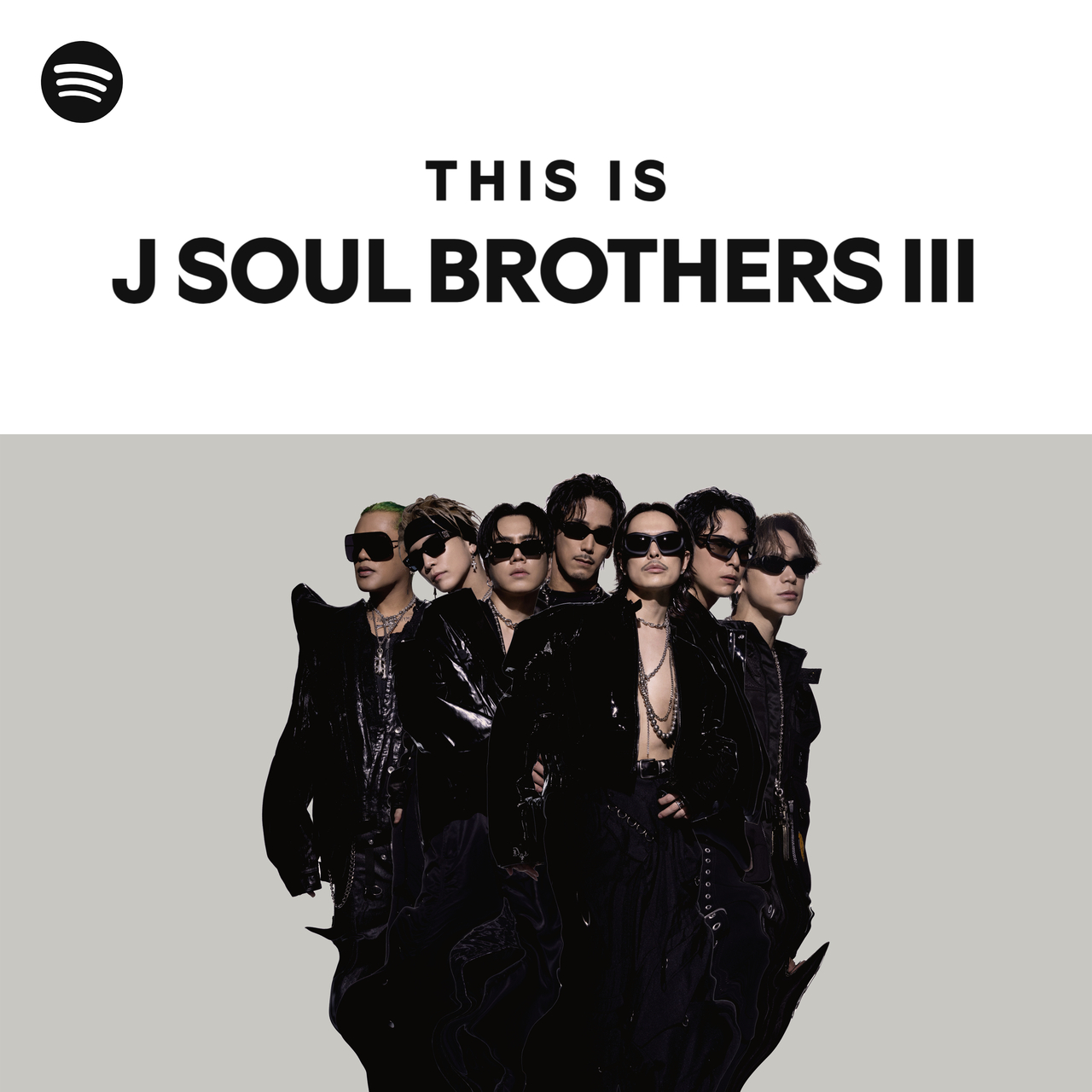 J Soul Brothers III (三代目) - Songs, Events and Music Stats